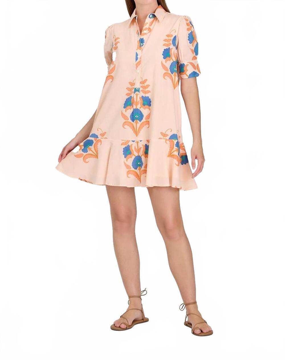 NEW LIVRO liv dress in pink sands